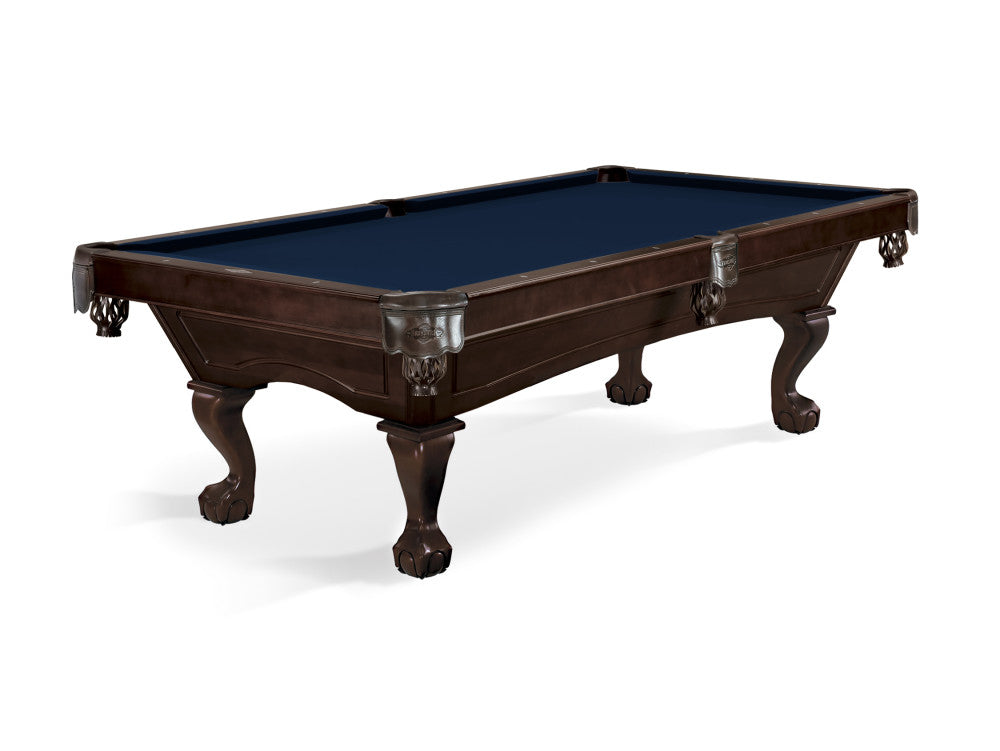 Allenton 8 Pool Table with Ball Claw Leg Brunswick Billiards