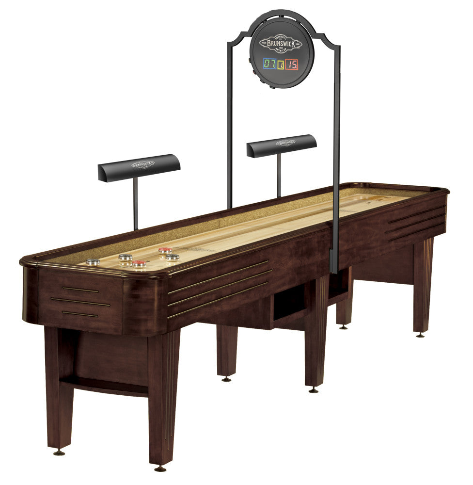 Andover II 12' Shuffleboard Table - photo 4