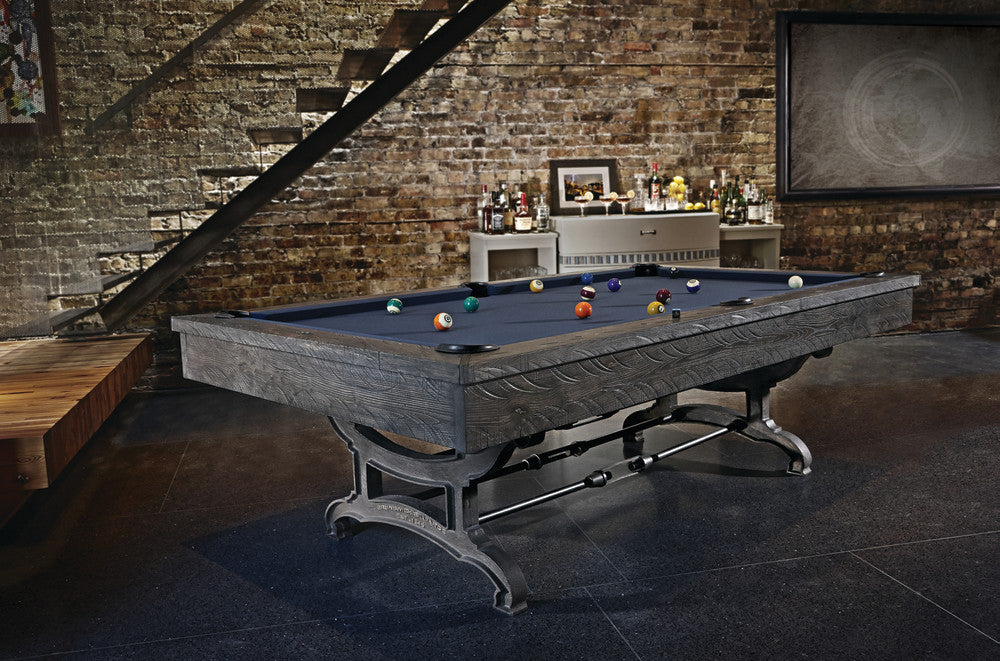 Birmingham 8' Pool Table - photo 4