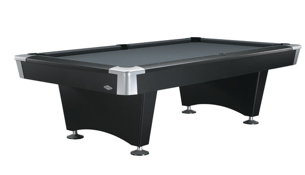 Wooden And Slates Black 9 Foot Imported Pool Tables, Model Number:  TBCHALLENGER004
