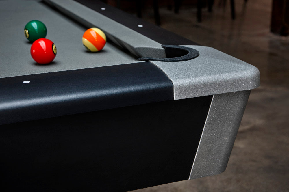 Black Wolf Pro 9' Pool Table - photo 3