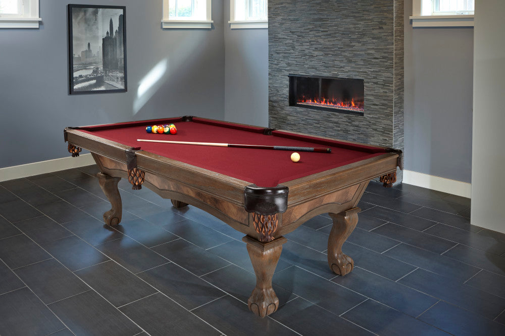 Brae Loch 8' Pool Table - photo 4