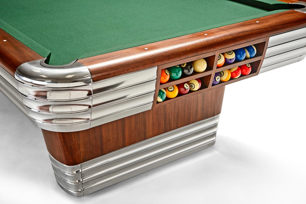 Centennial 8' Pool Table - photo 4