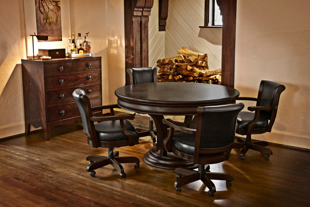 Centennial Game Table & Chair Set - photo 2