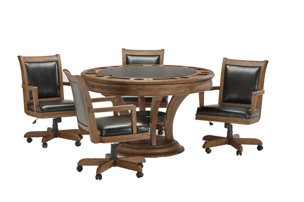 Centennial Game Table & Chair Set - photo 2