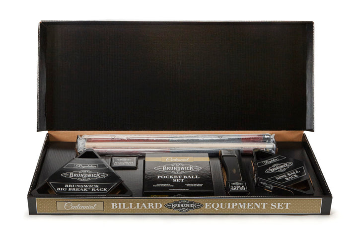 Centennial Play Package | Brunswick Billiards