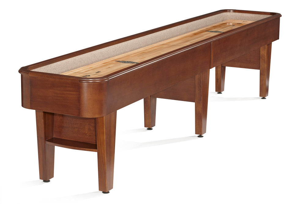 Concord 12' Shuffleboard Table - photo 1