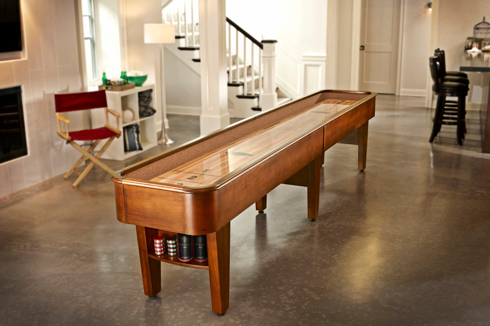 Concord 12' Shuffleboard Table - photo 2