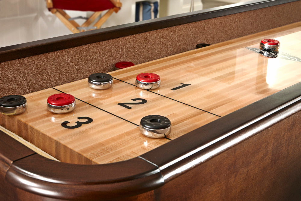 Concord 12' Shuffleboard Table - photo 3