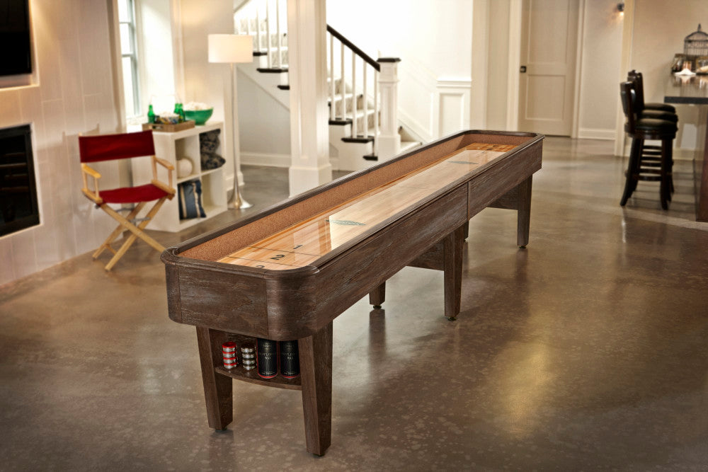 Concord 12' Shuffleboard Table - photo 2