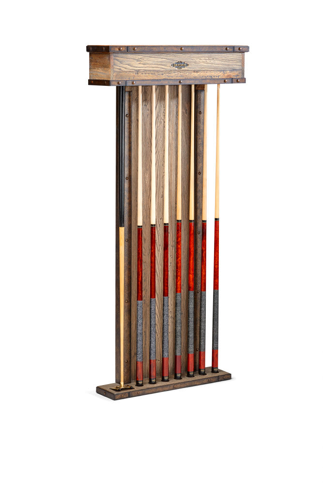 Edinburgh Wall Rack | Brunswick Billiards