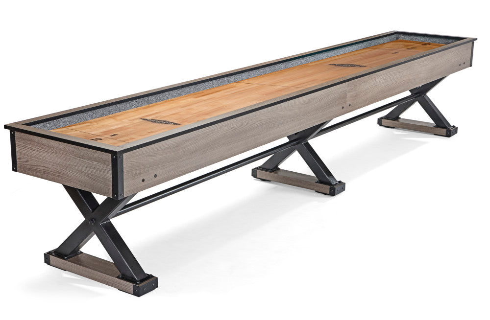 Premier 12' Shuffleboard Table - photo 1