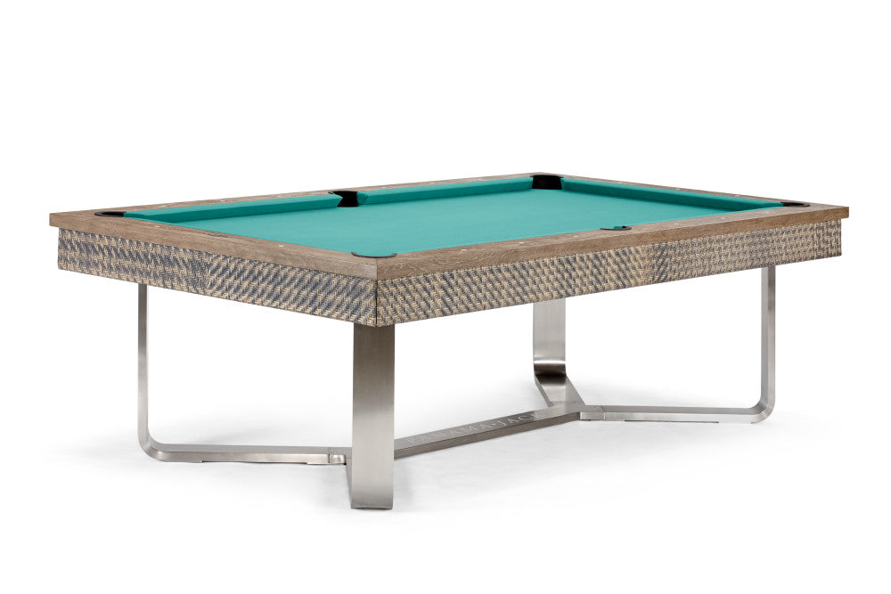 The Bali Breeze x Panama Jack 8' Pool Table - photo 1