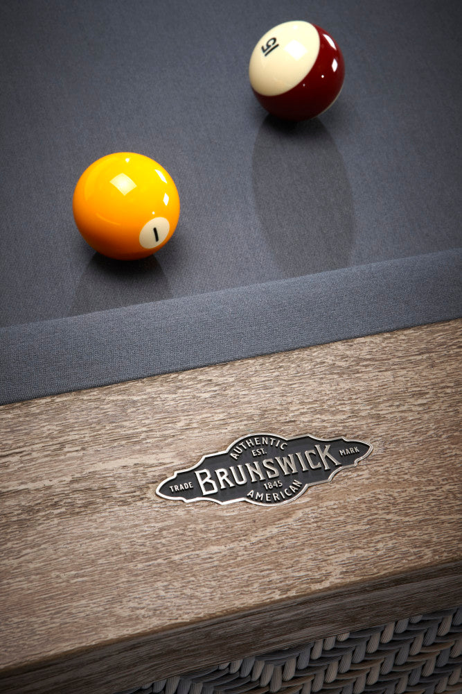 The Bali Breeze x Panama Jack 8' Pool Table - photo 5