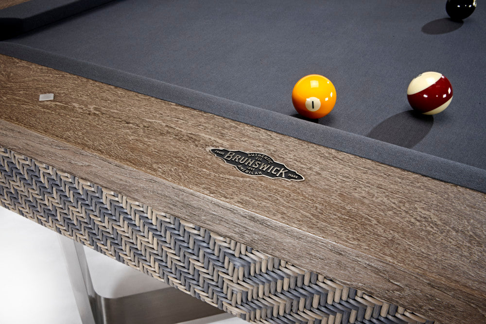 The Bali Breeze x Panama Jack 8' Pool Table - photo 4