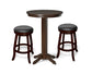 Traditional Pub Table & Stool Set (with USB Port) - photo 1