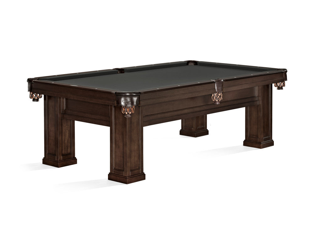 Oakland II 8 Pool Table Brunswick Billiards